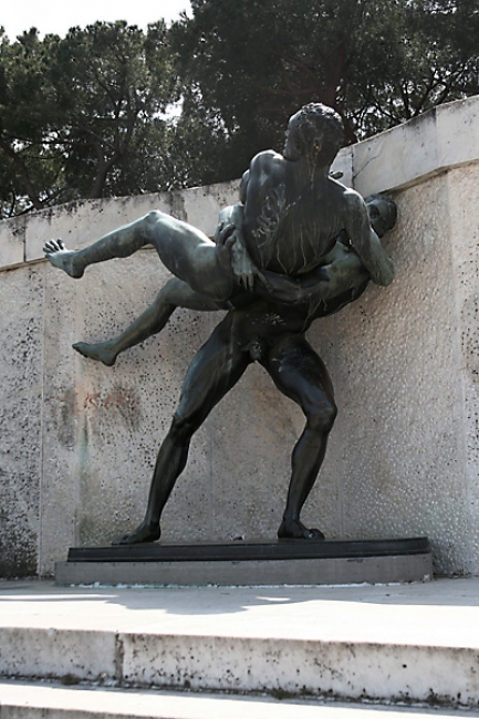 Stadio dei marmi 316